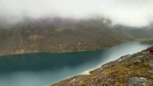 Danau Sikilmo atau Sikil Mogema alias Frekalbert. Foto: Berandankrinews